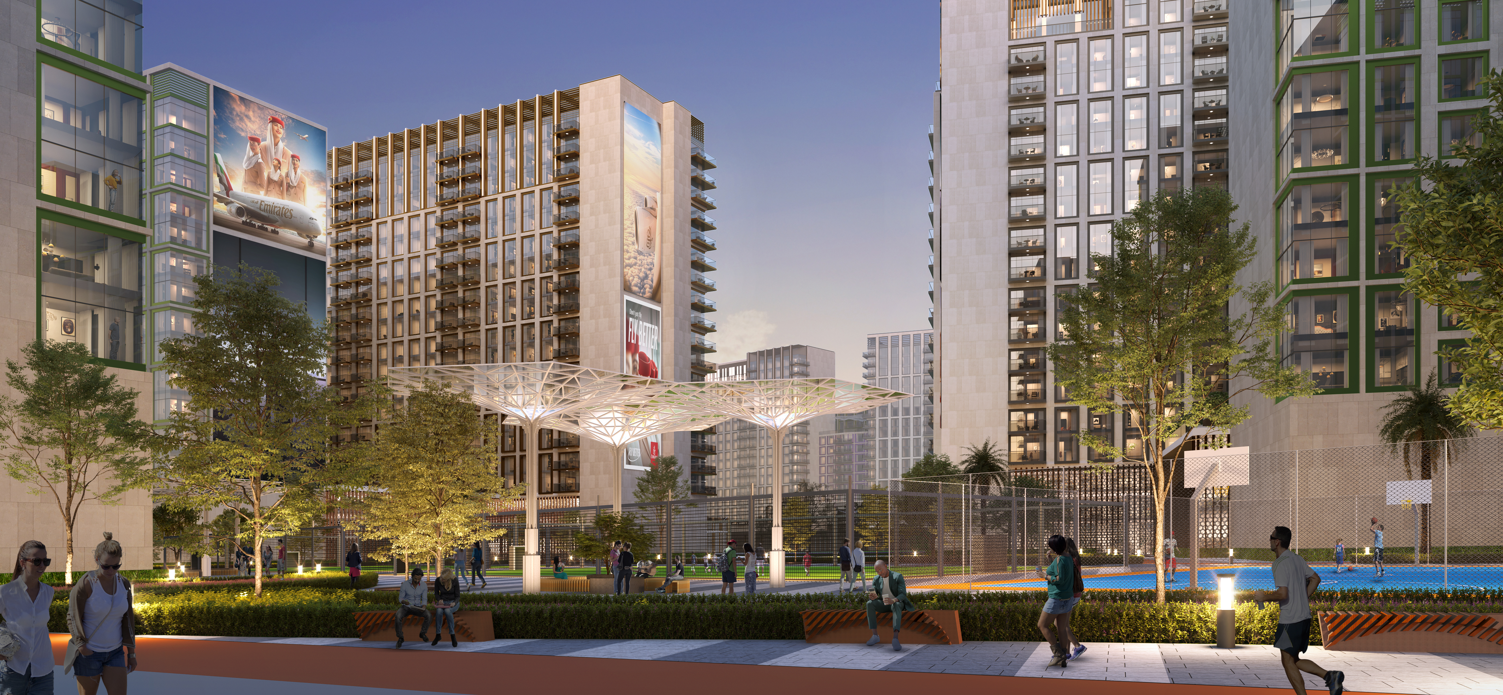 Emirates inks agreement to secure site for new cabin crew village