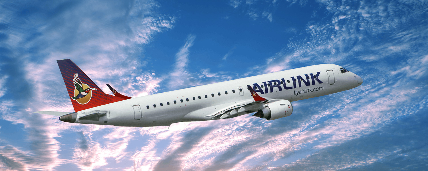 Falko delivers three E190 aircraft to Airlink