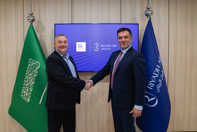 Riyadh Air announce new partnership with CellPoint Digital