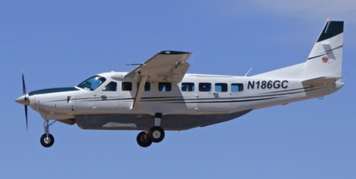 Zeroavia To Provide Za600 Zeroemission Powertrain For Cessna Grand ...