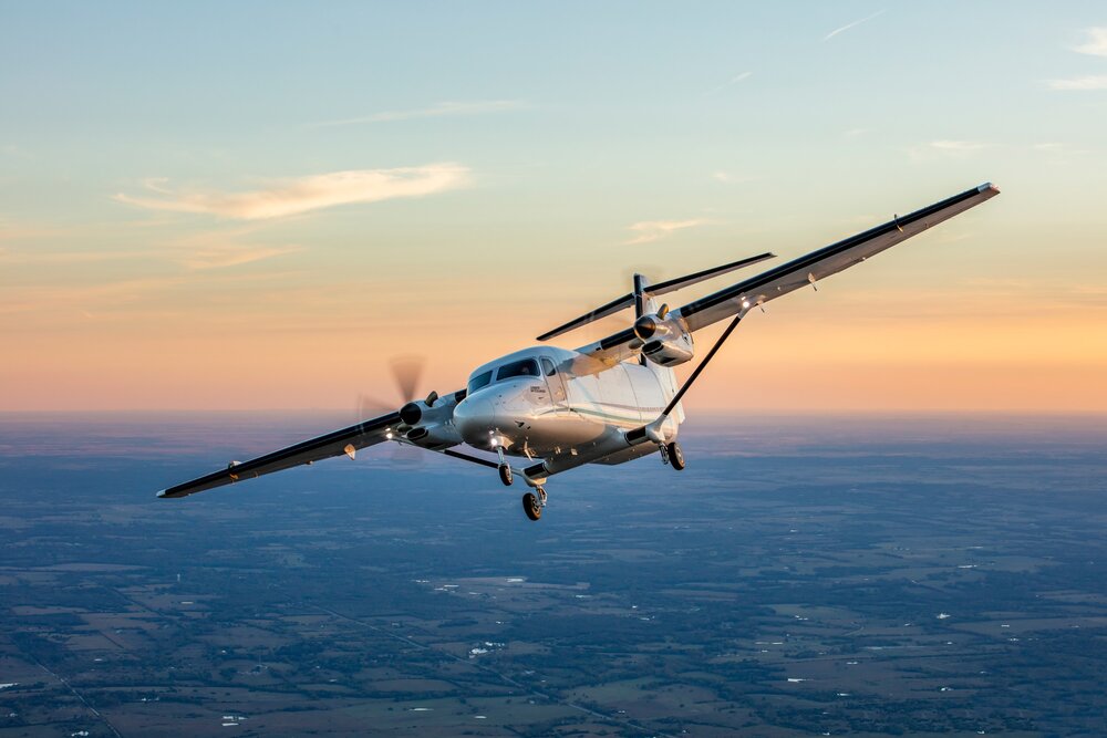 Textron Aviation’s Cessna SkyCourier receives type certification by Transport Canada Civil Aviation