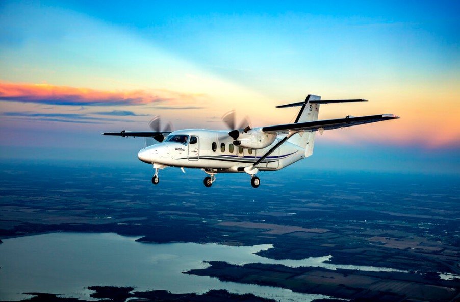 AIR Marshall Islands orders two Cessna SkyCourier