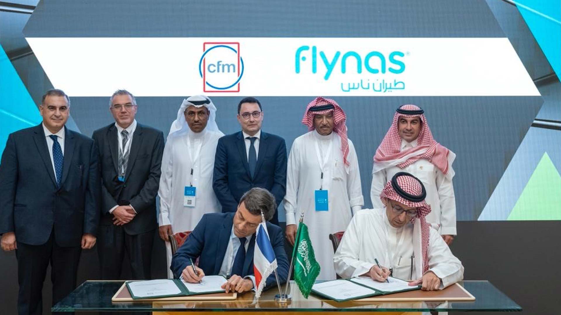 flynas and CFM finalise RPFH agreement for Leap-1A engines