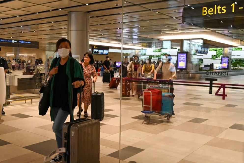 Changi aces in airport management with efficient operations during pandemic recovery