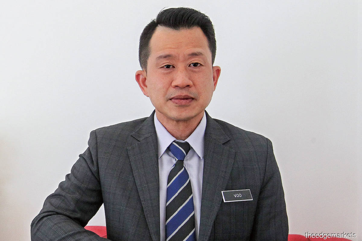 Chester Voo joins Berjaya Land Bhd as Chief Executive Officer