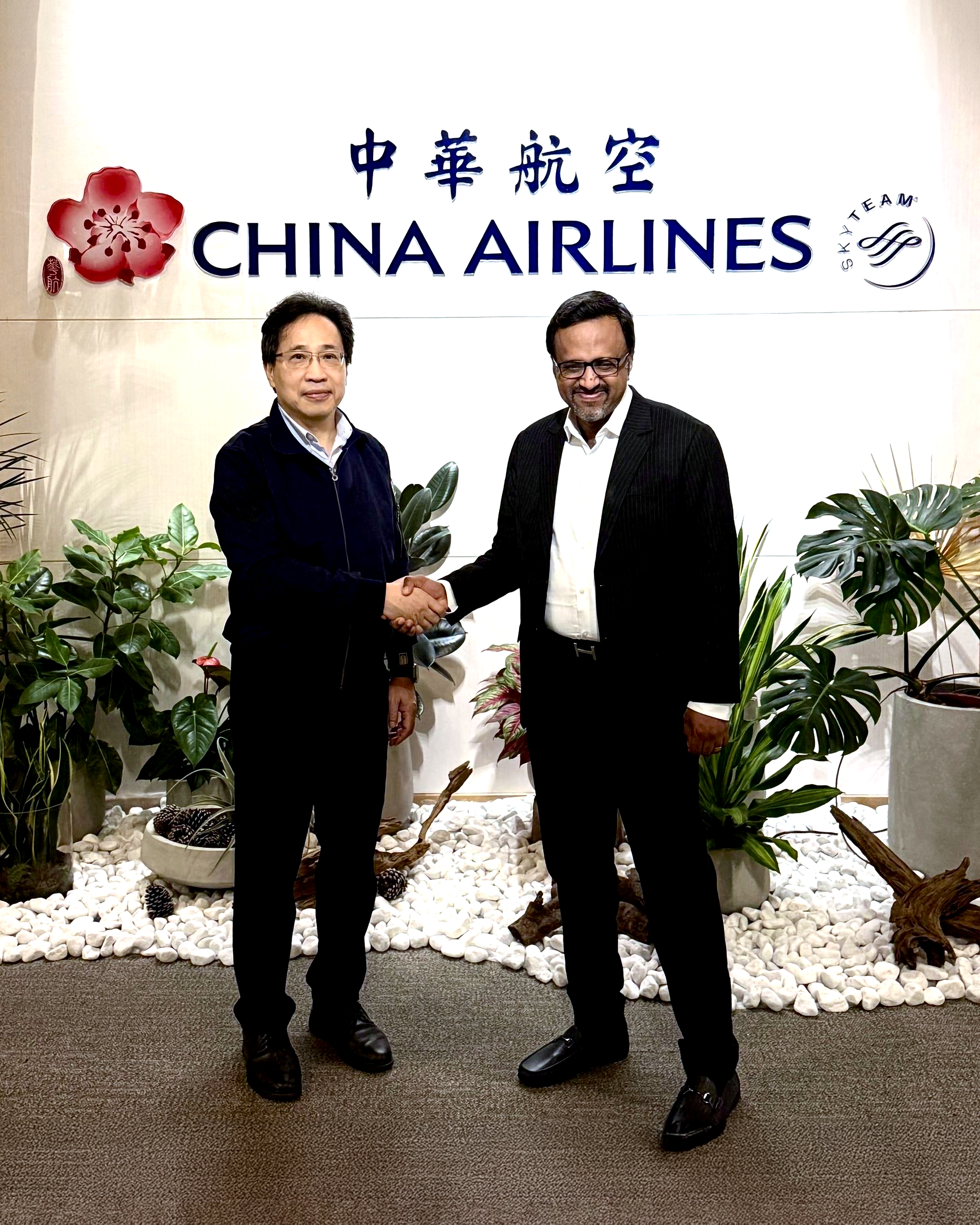 China Airlines integrates IBS Software's iCargo solution