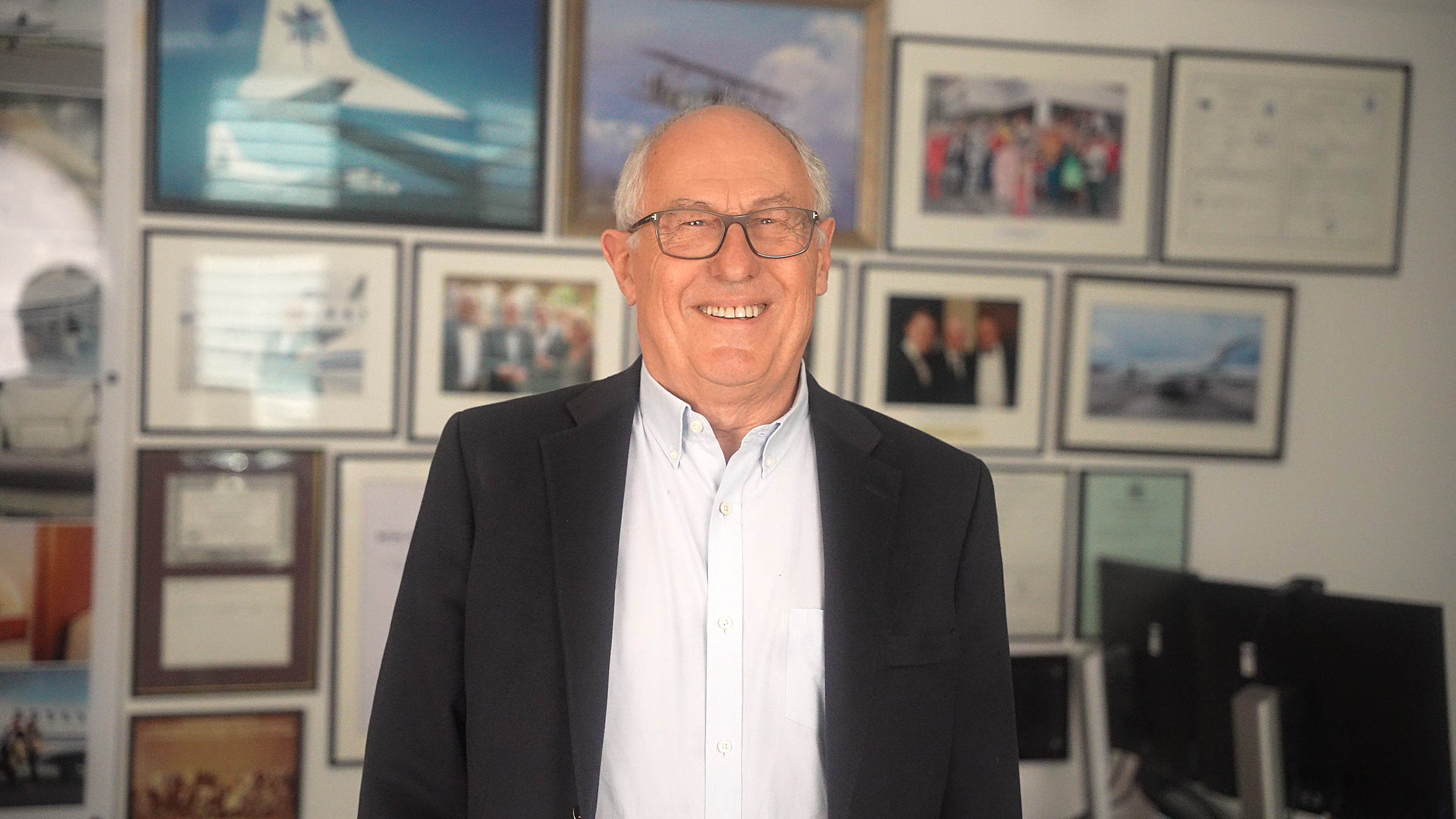 Air Charter Service says private jet revenues were up 20% in first quarter