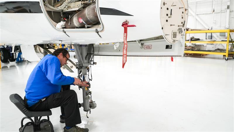 C&L Aerospace enters long-term agreement to facilitate end-of-life business jet aircraft disassembly