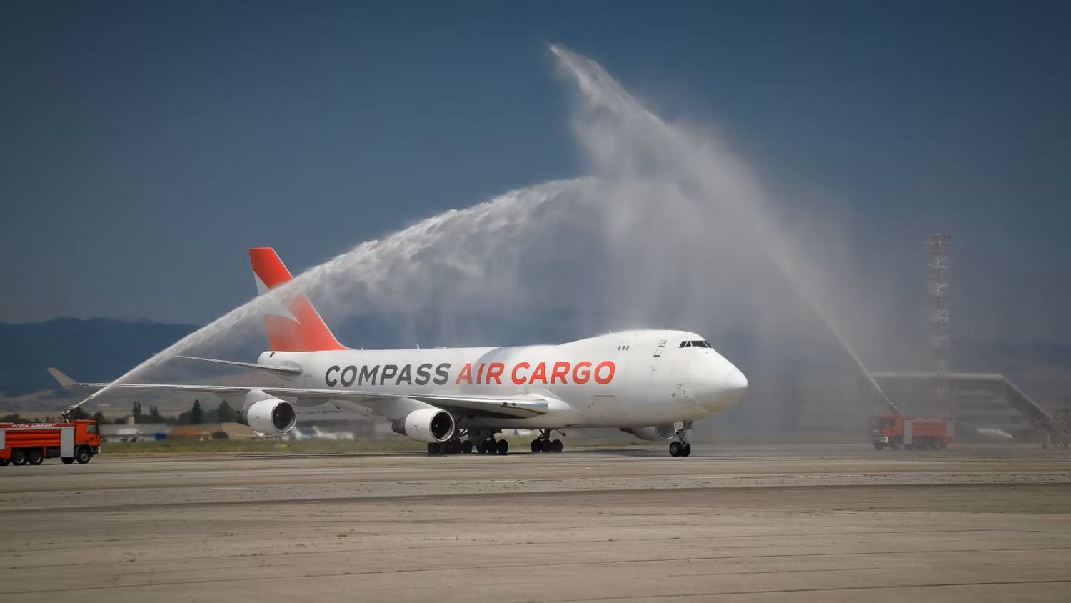 Compass Cargo Airlines welcomes B747-400 freighter to its fleet