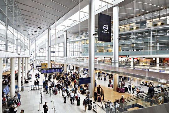 Agreement on future airport charges at Copenhagen Airports A/S (CPH)