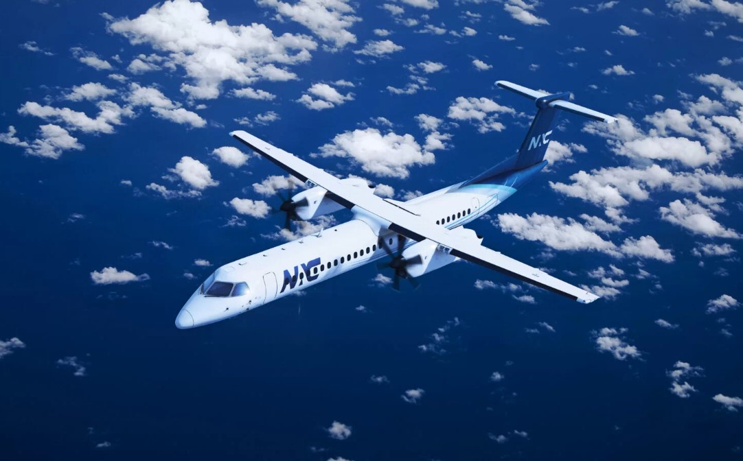 NAC completes sale of three Dash 8-400s to Regional One