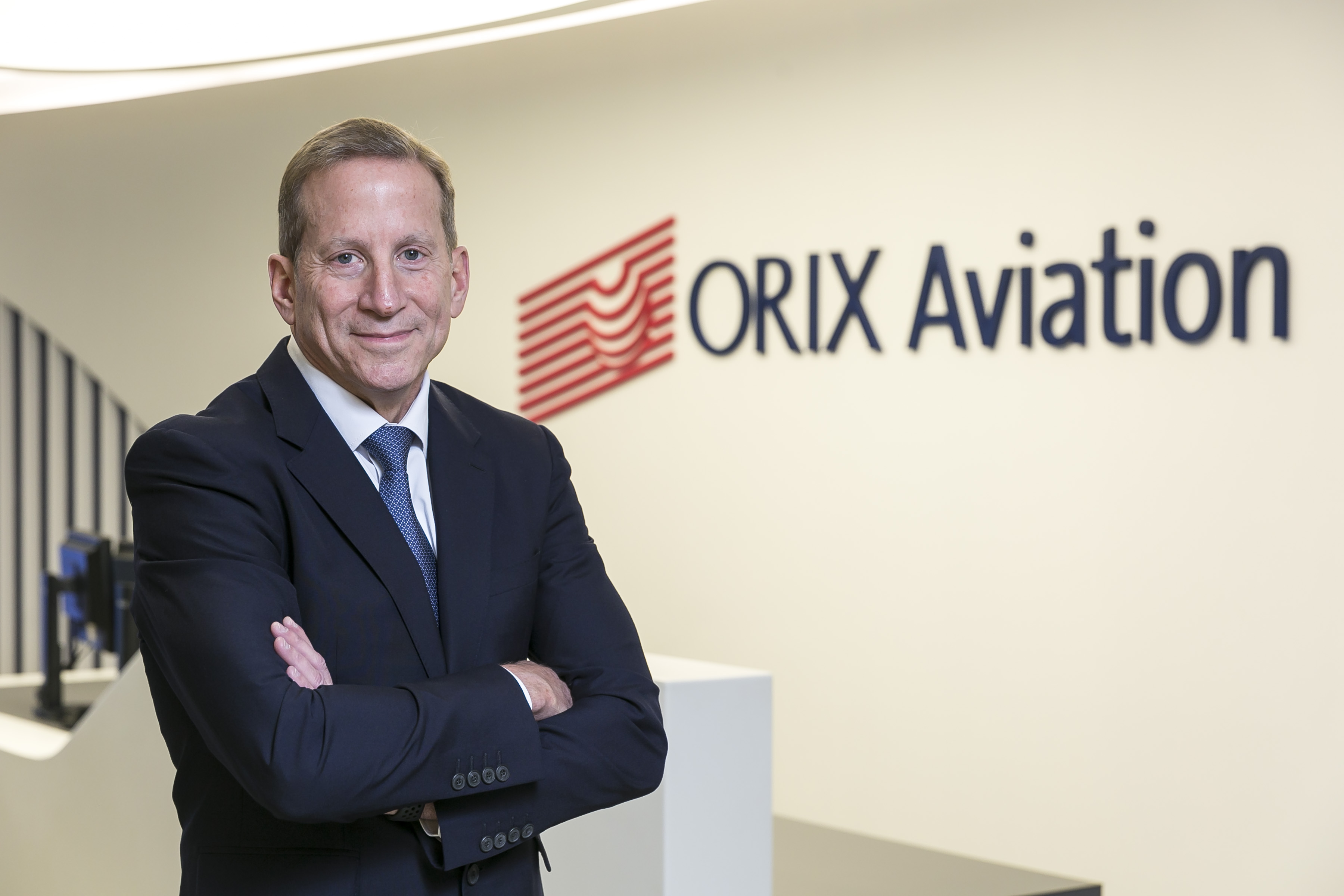 Dean Gerber joins ORIX Aviation as advisor to the board