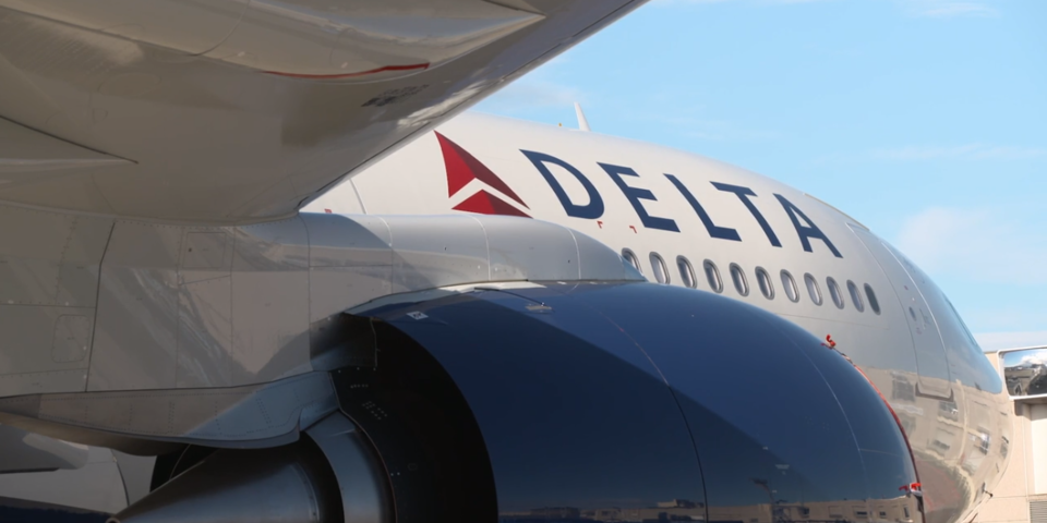 IT outage impact weighs on Delta guidance