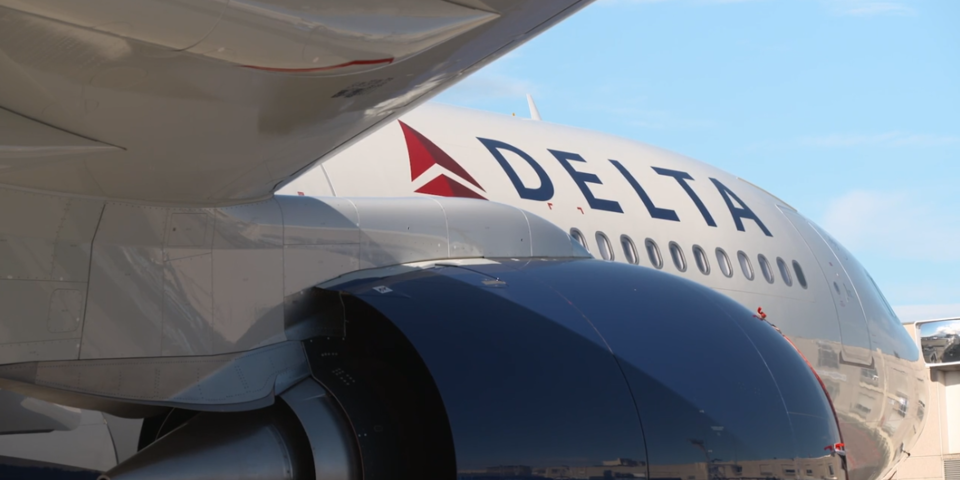 Delta partners with Maeve Aerospace to advance hybrid regional aircraft