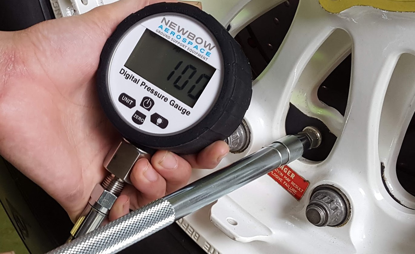 Newbow Aerospace launches innovative digital gauges