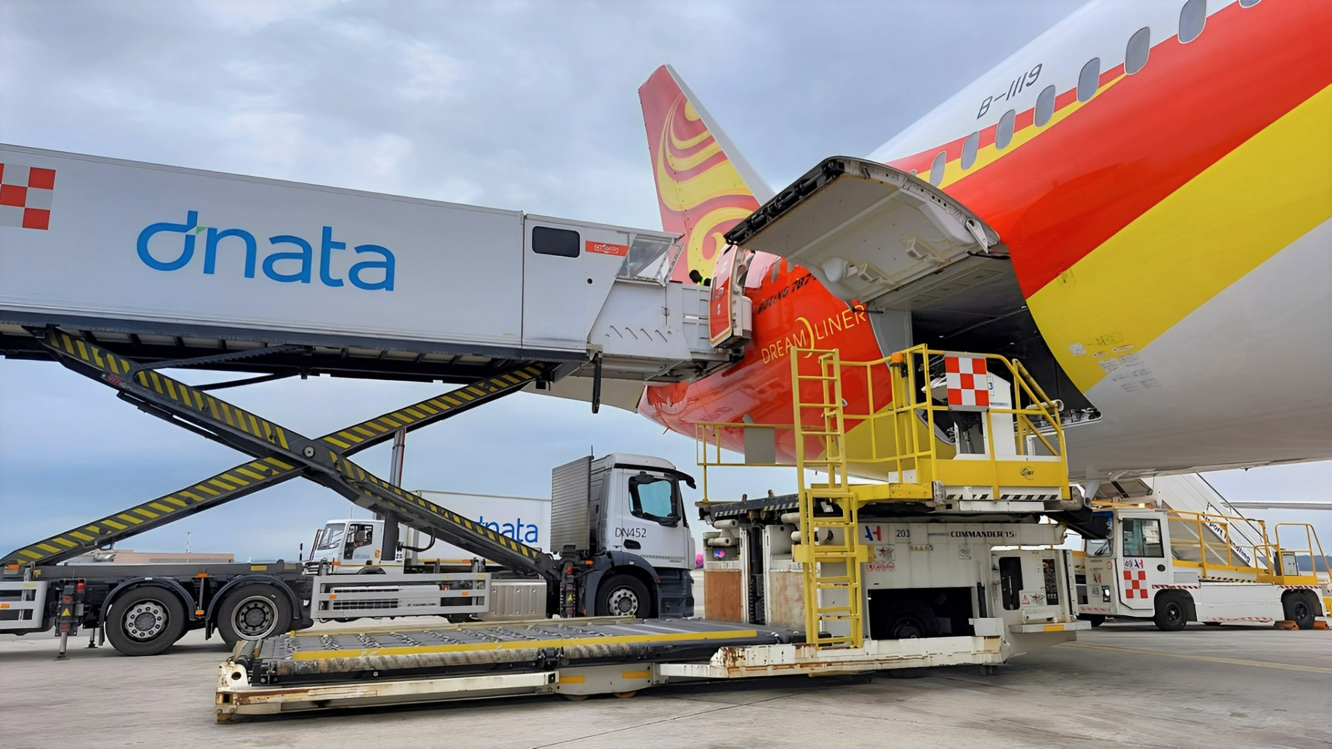 dnata’s Airport Handling secures contract with Hainan Airlines in Milan