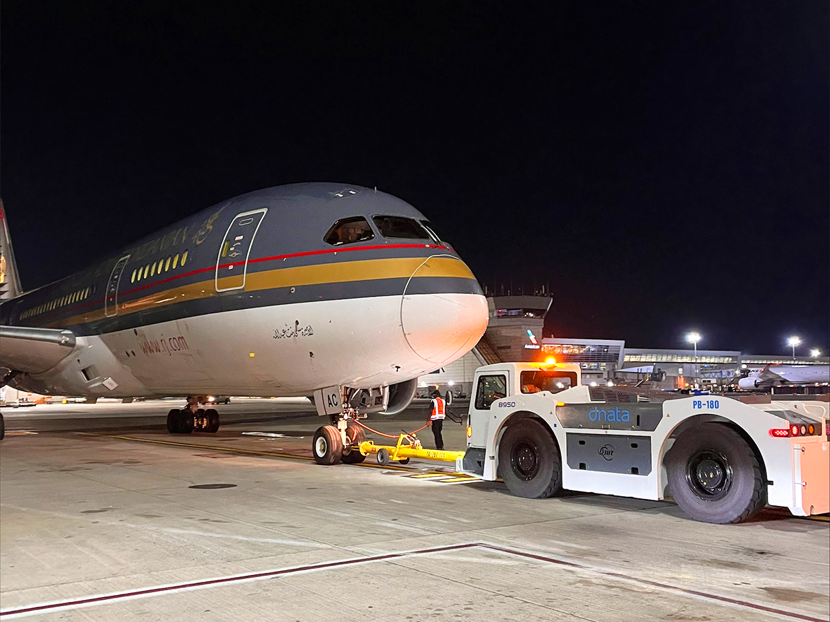 Royal Jordanian to launch new Washington service