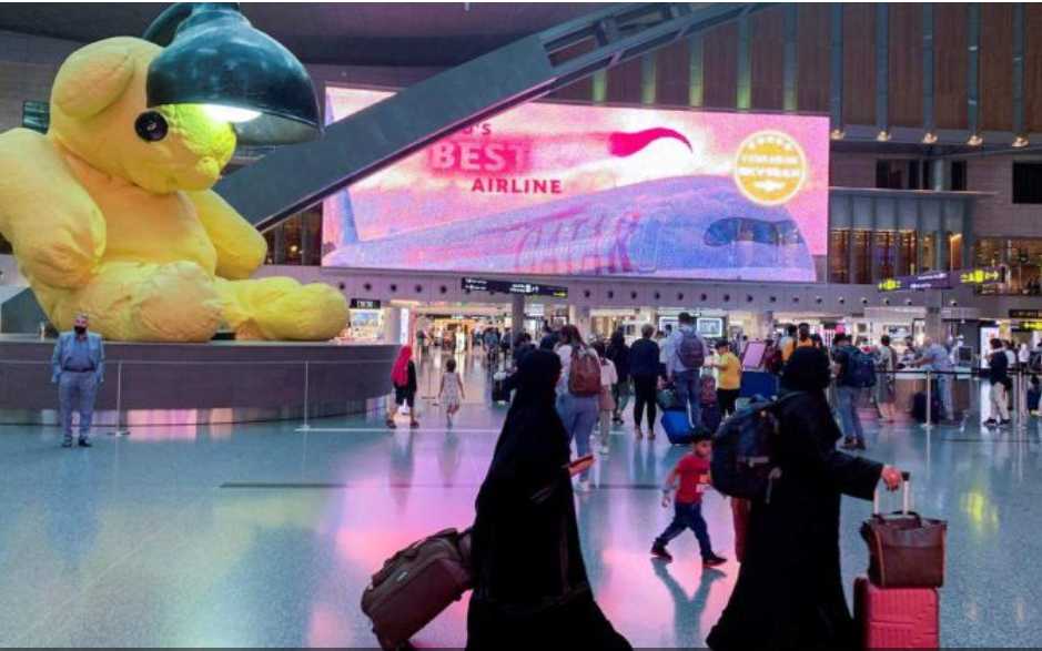 Qatar set to open Doha International Airport for FIFA World Cup 2022