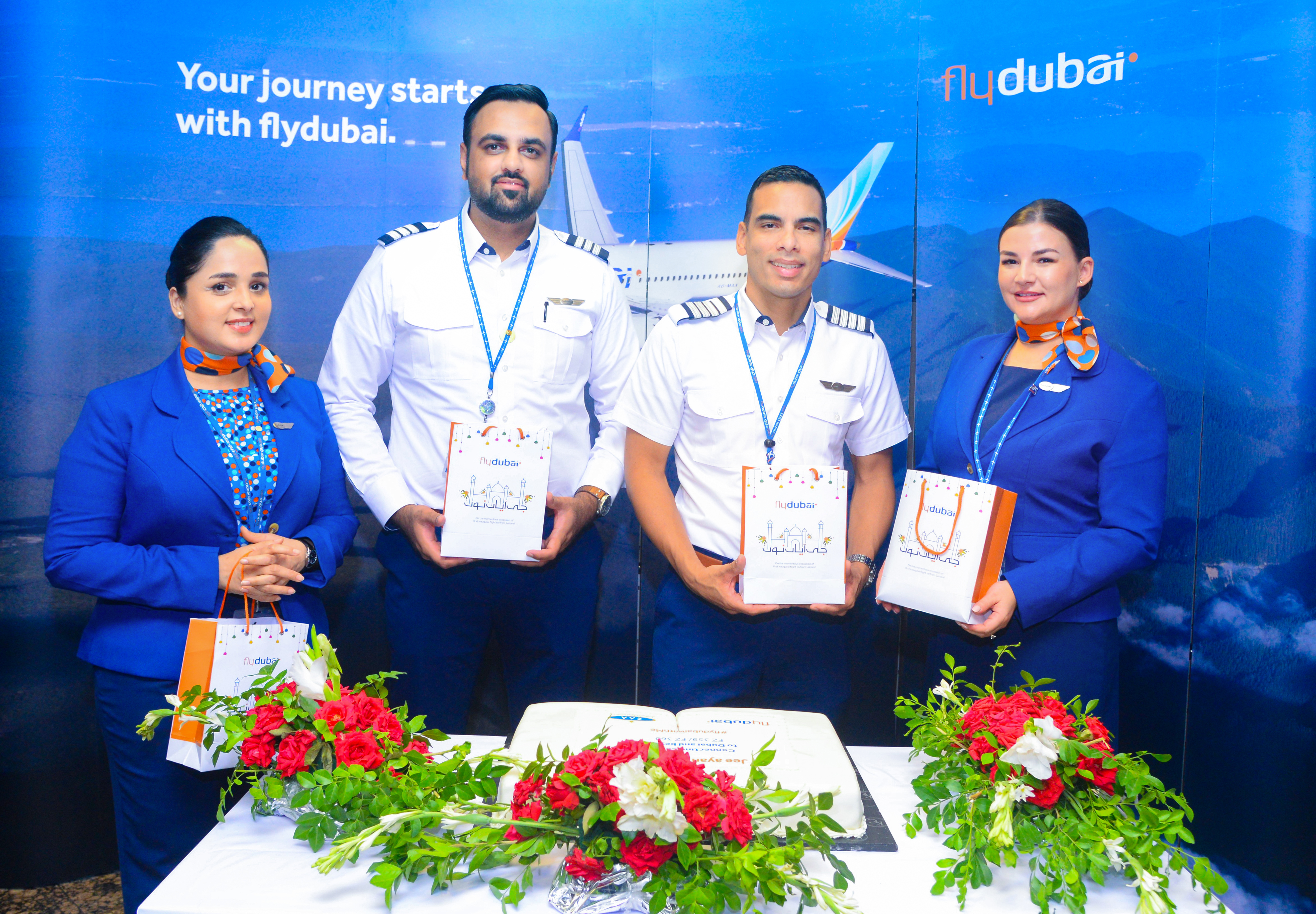 Flydubai launches flights to Islamabad and Lahore