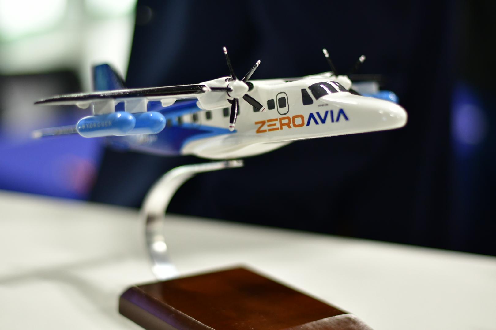 ZeroAvia and Absolut looking into liquid hydrogen production and fuelling at airports