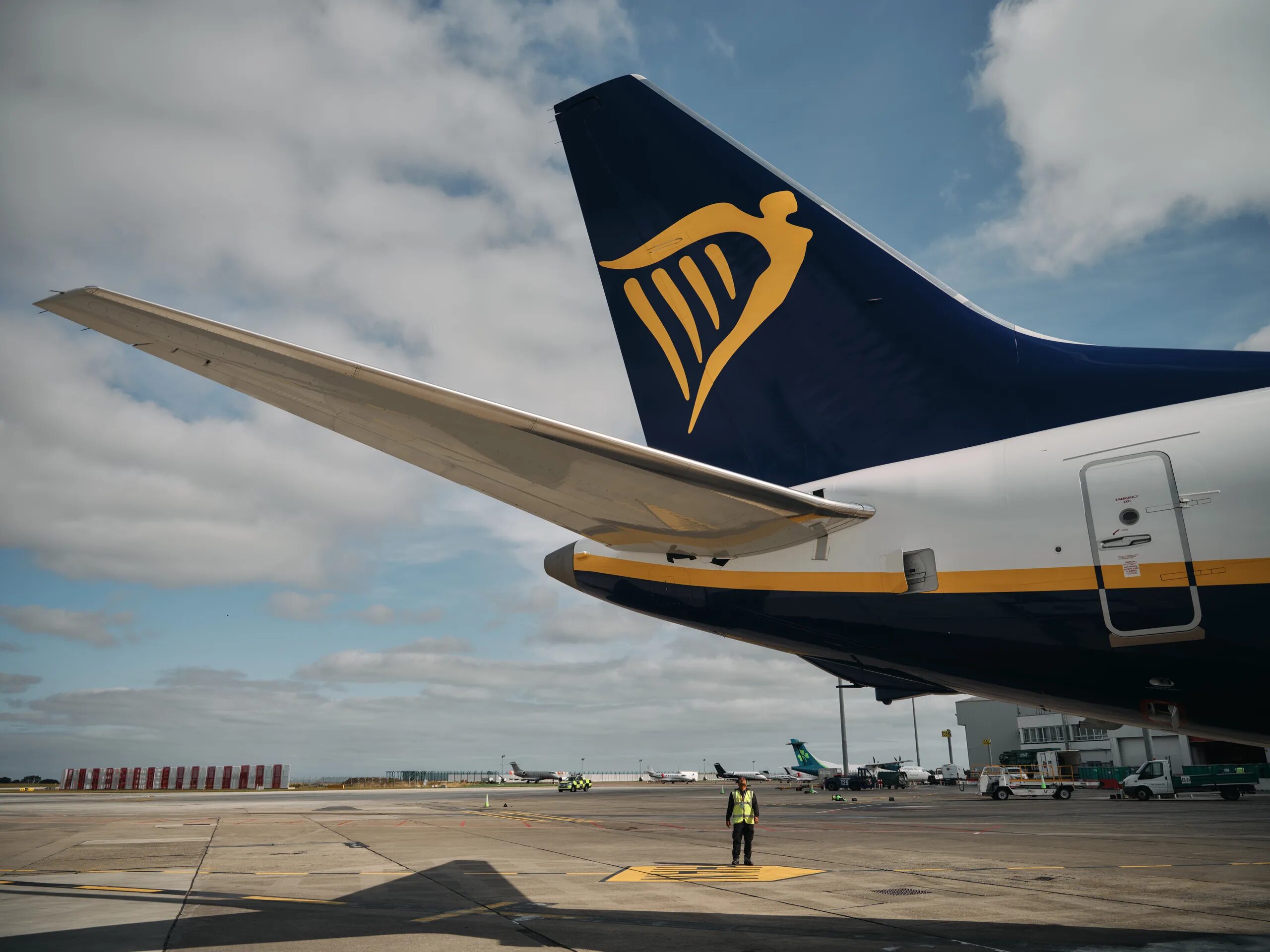 Ryanair partners with Kyte