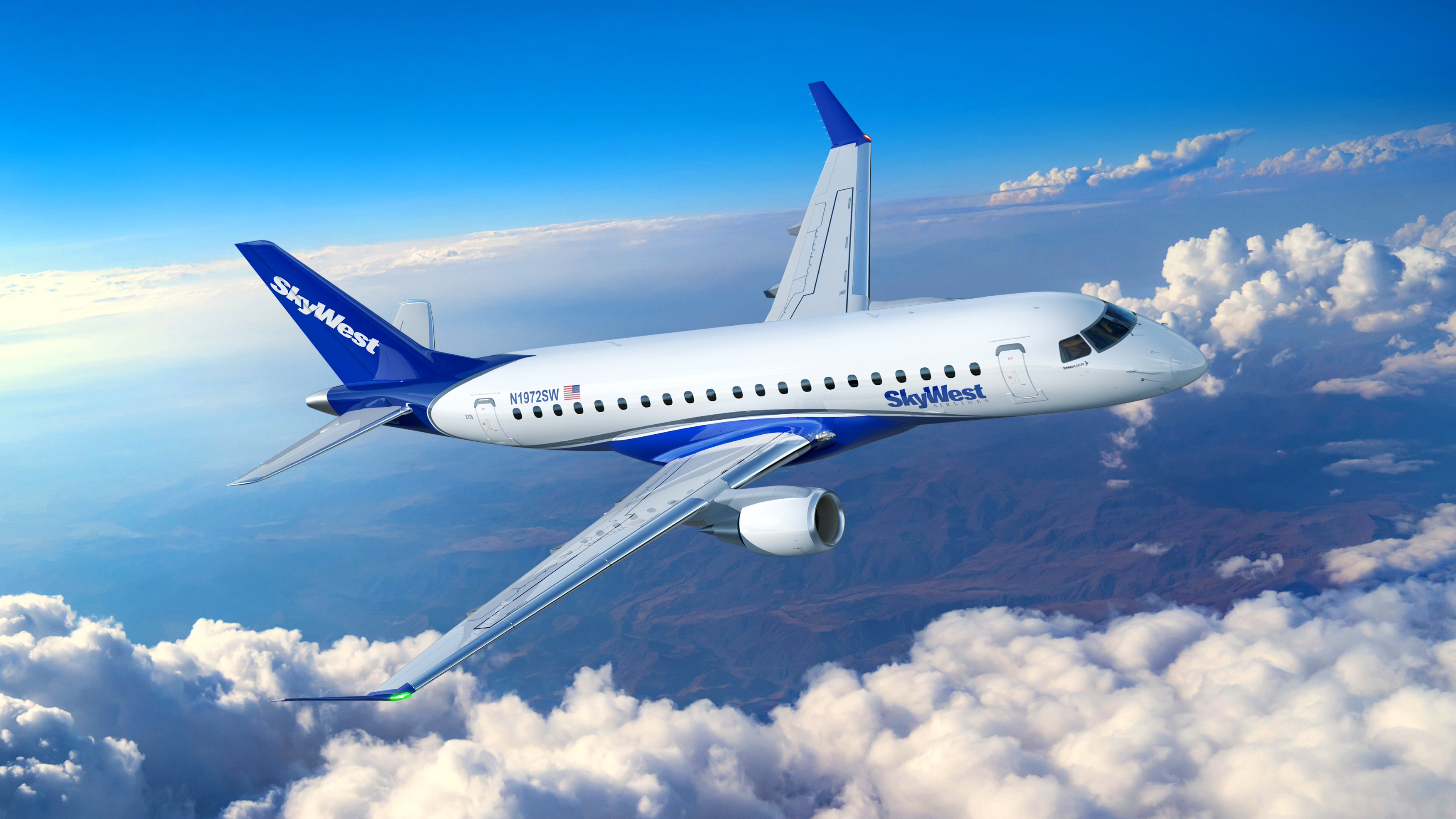 SkyWest inks strategic investment agreement with Maeve Aerospace