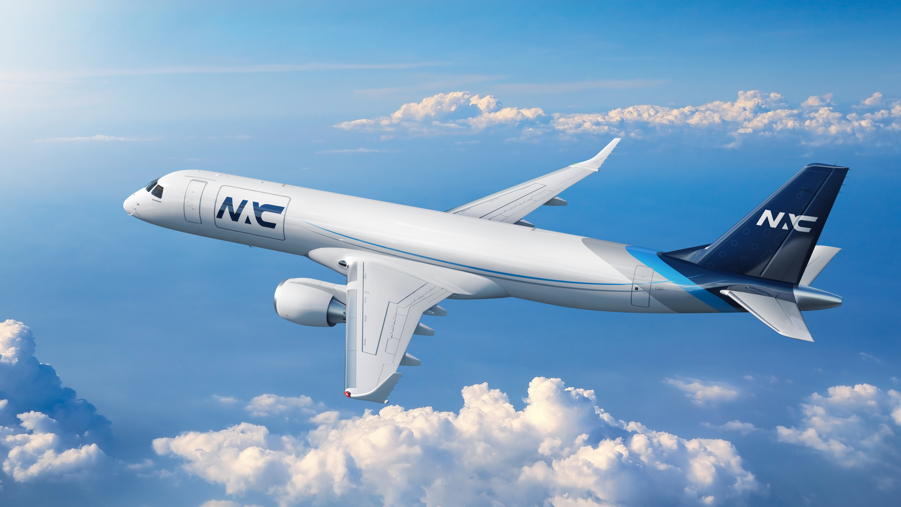 NAC completes sale of E190 to Werner Aero