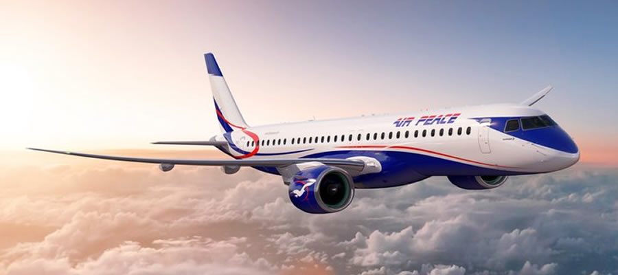 Air Peace likely to place an order for Boeing 787s in future