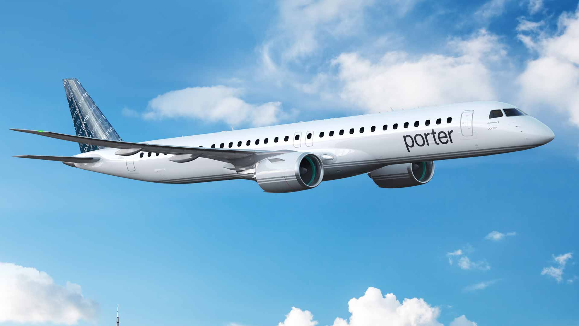 Porter Airlines introduces new senior leadership structure