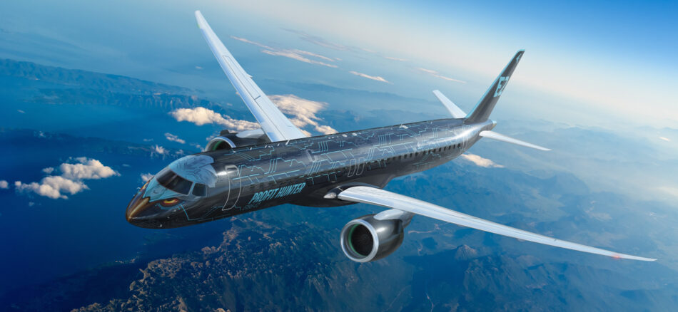 Embraer E2 obtains concurrent ETOPS-120 certification