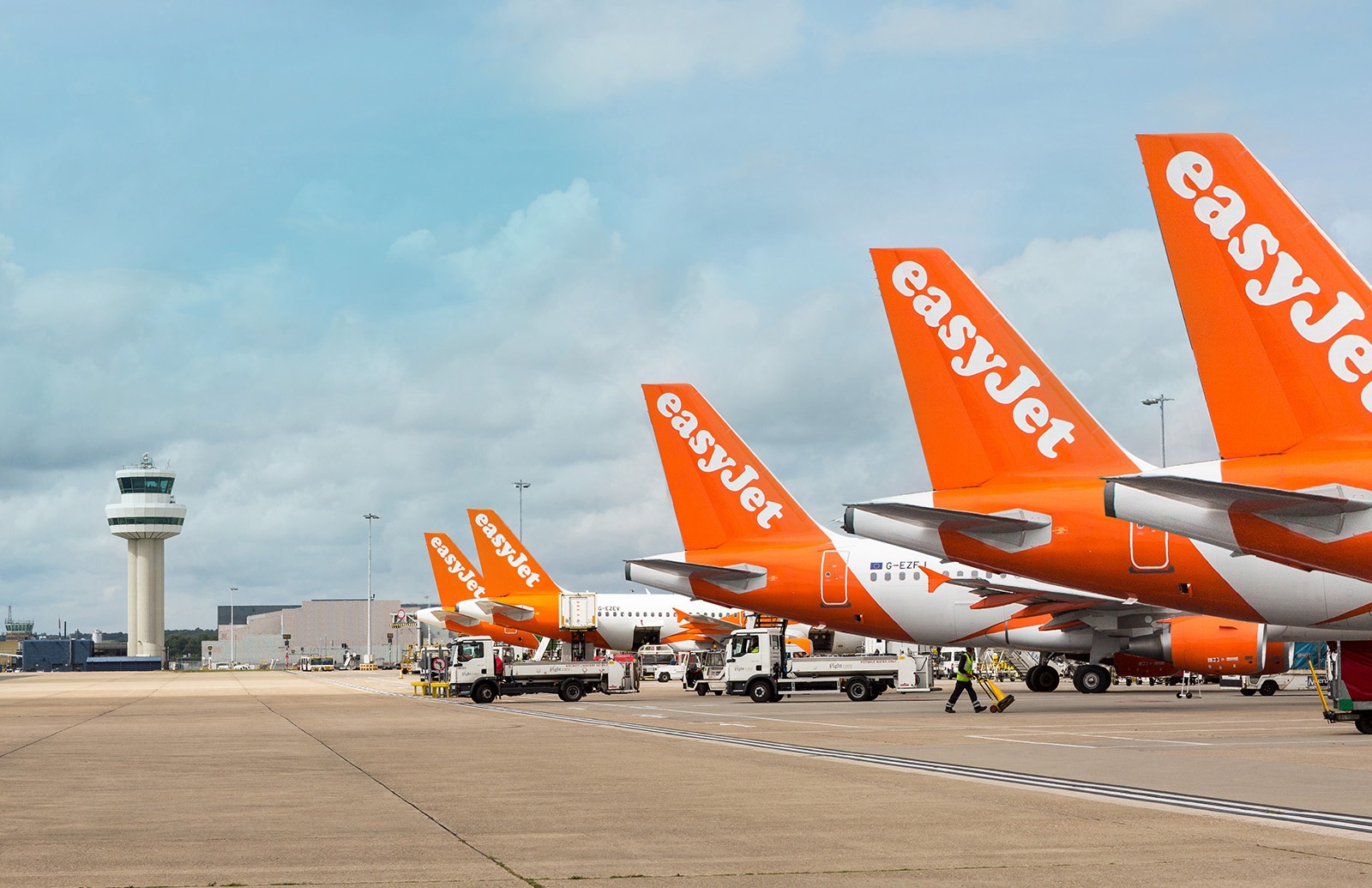 easyJet appoints Jan De Raeymaeker as new CFO