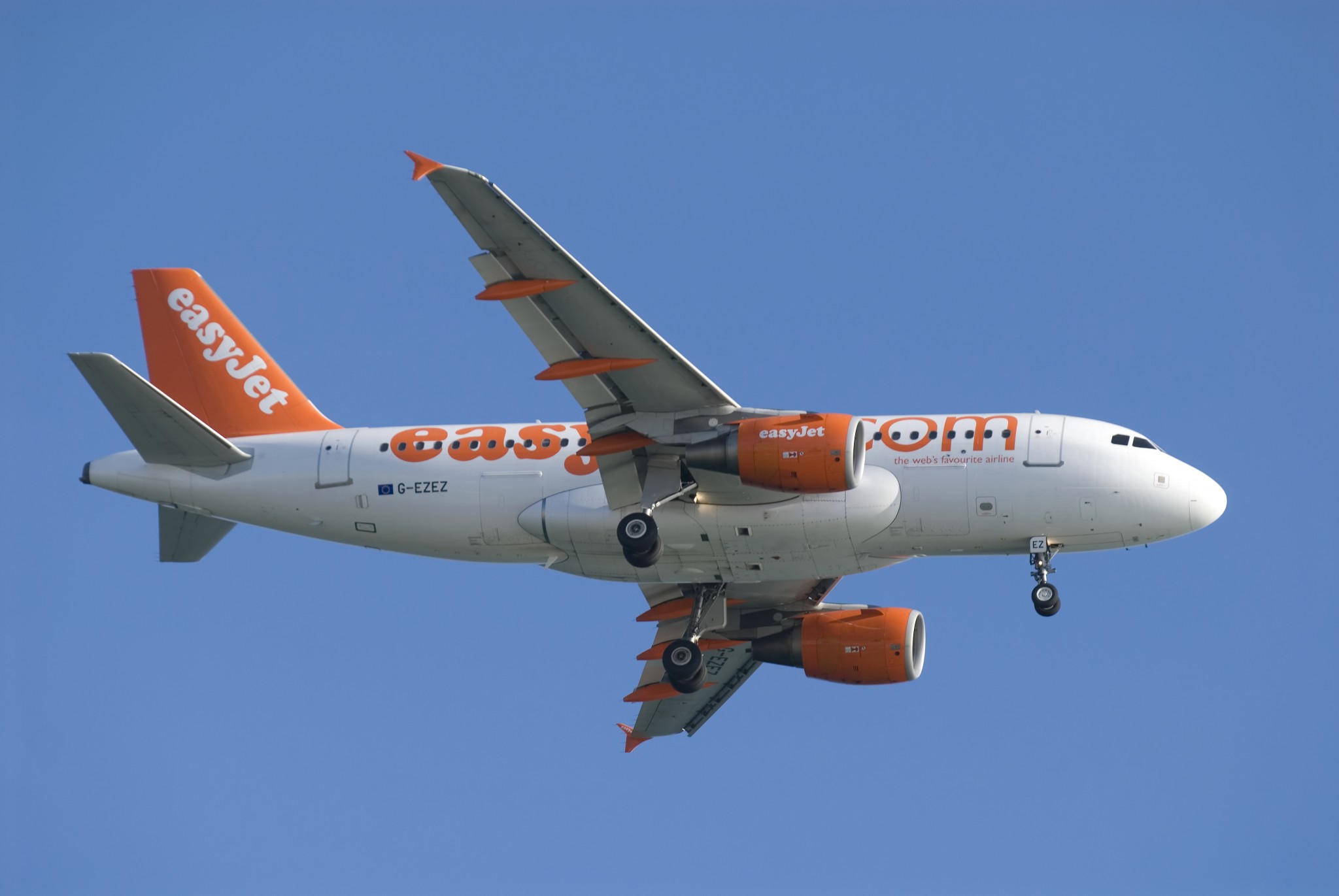 easyJet ramps ups net-zero roadmap