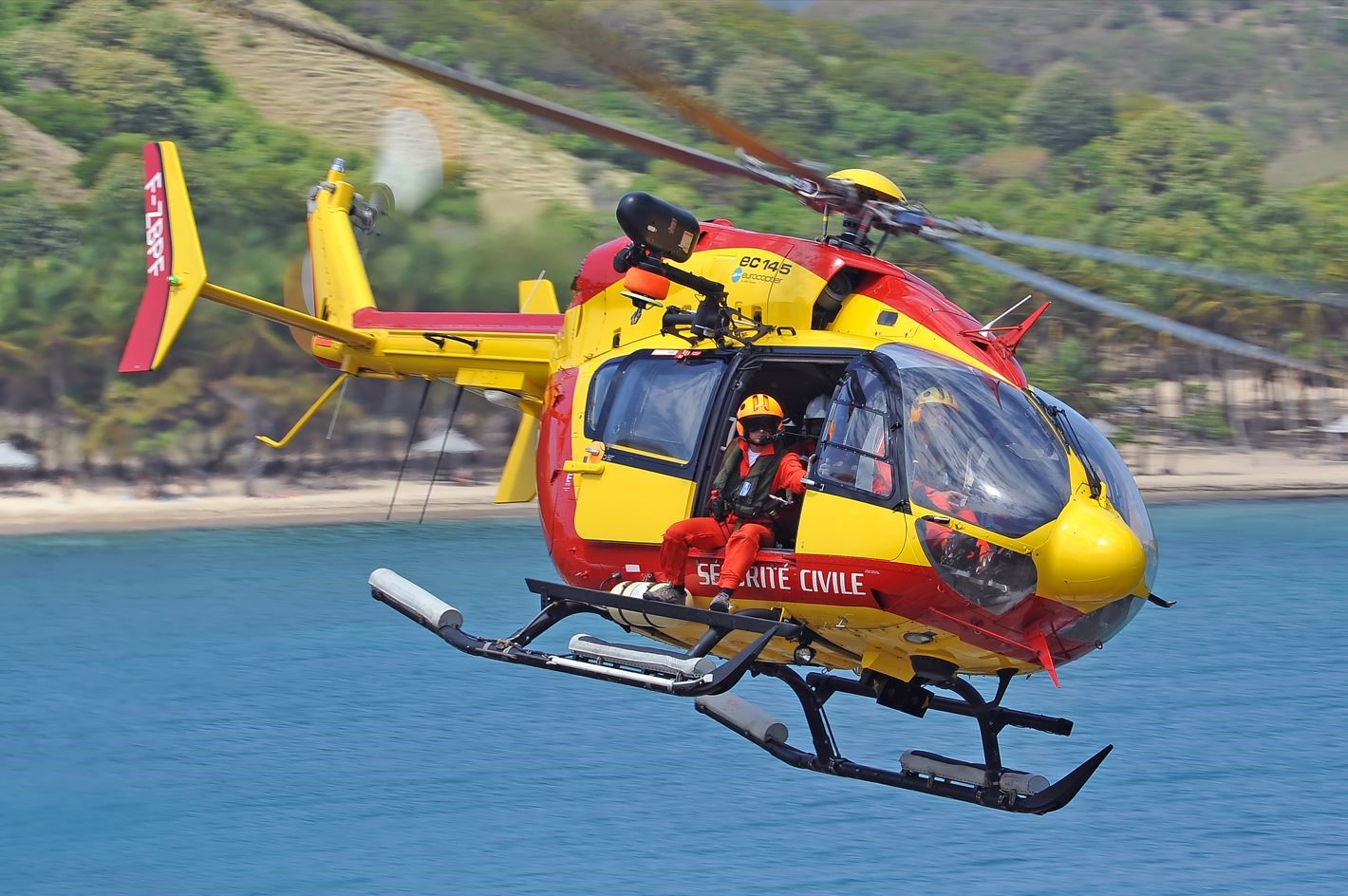 Airbus Helicopters awarded contract to support France's EC145 fleet