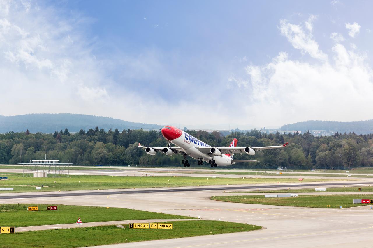 Edelweiss expands network with two new long haul routes