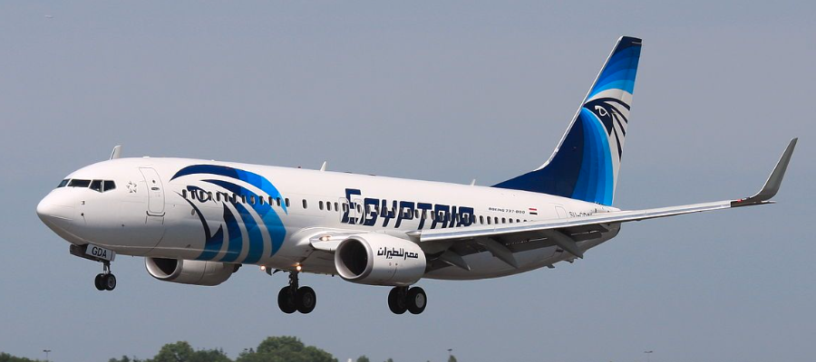 Egyptair to relaunch direct flight connecting Cairo and Los Angeles