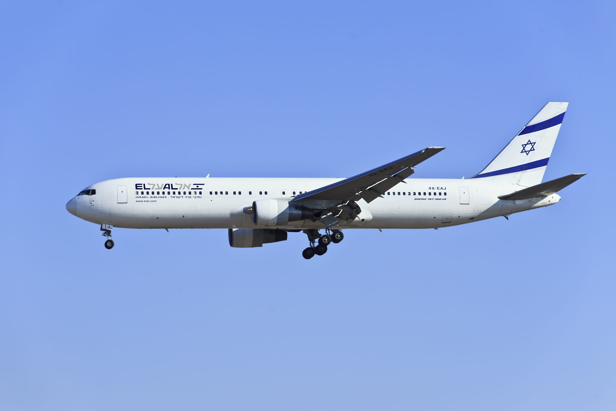 El Al announces Q1 results