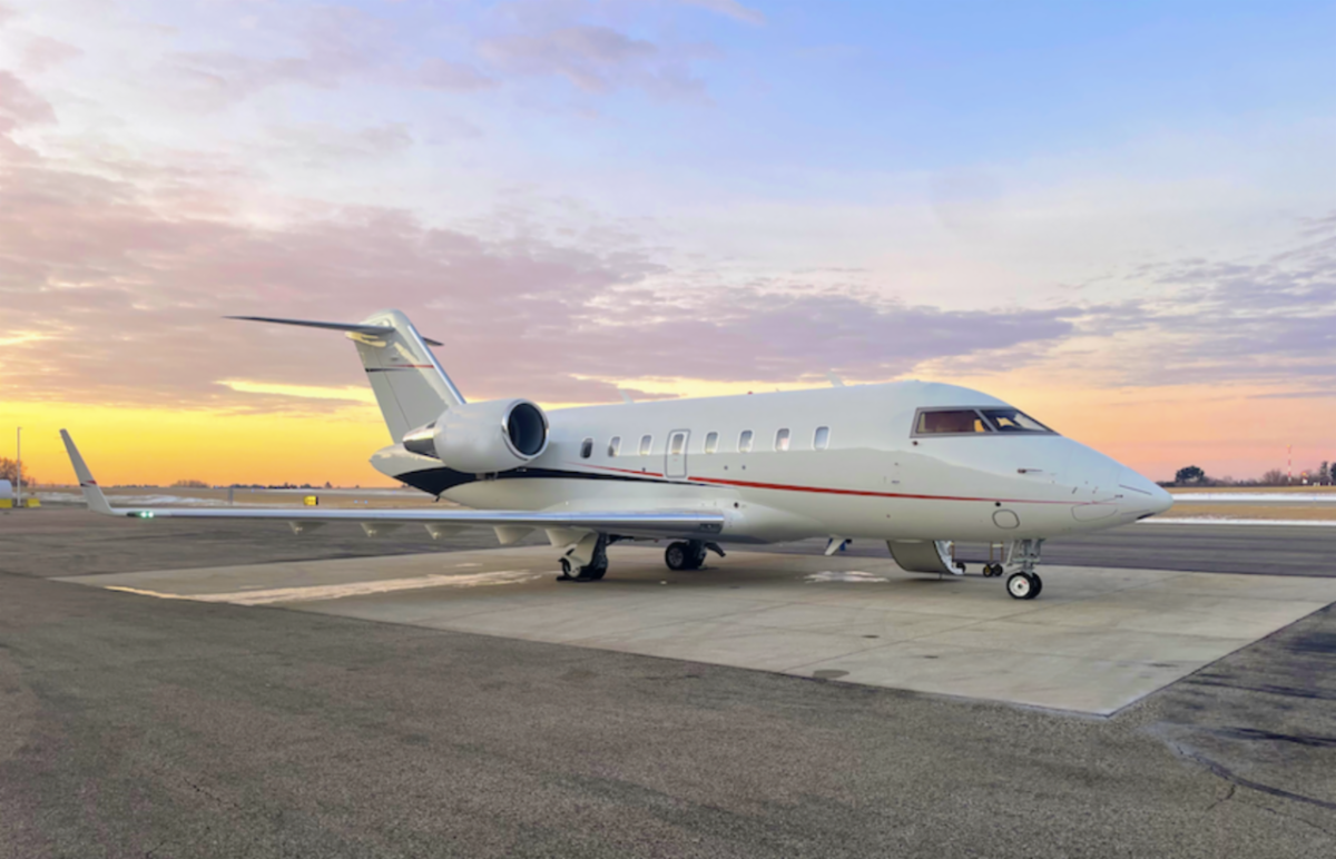 Elevate Aviation Group names three new executives ahead of launch of private jet booking app