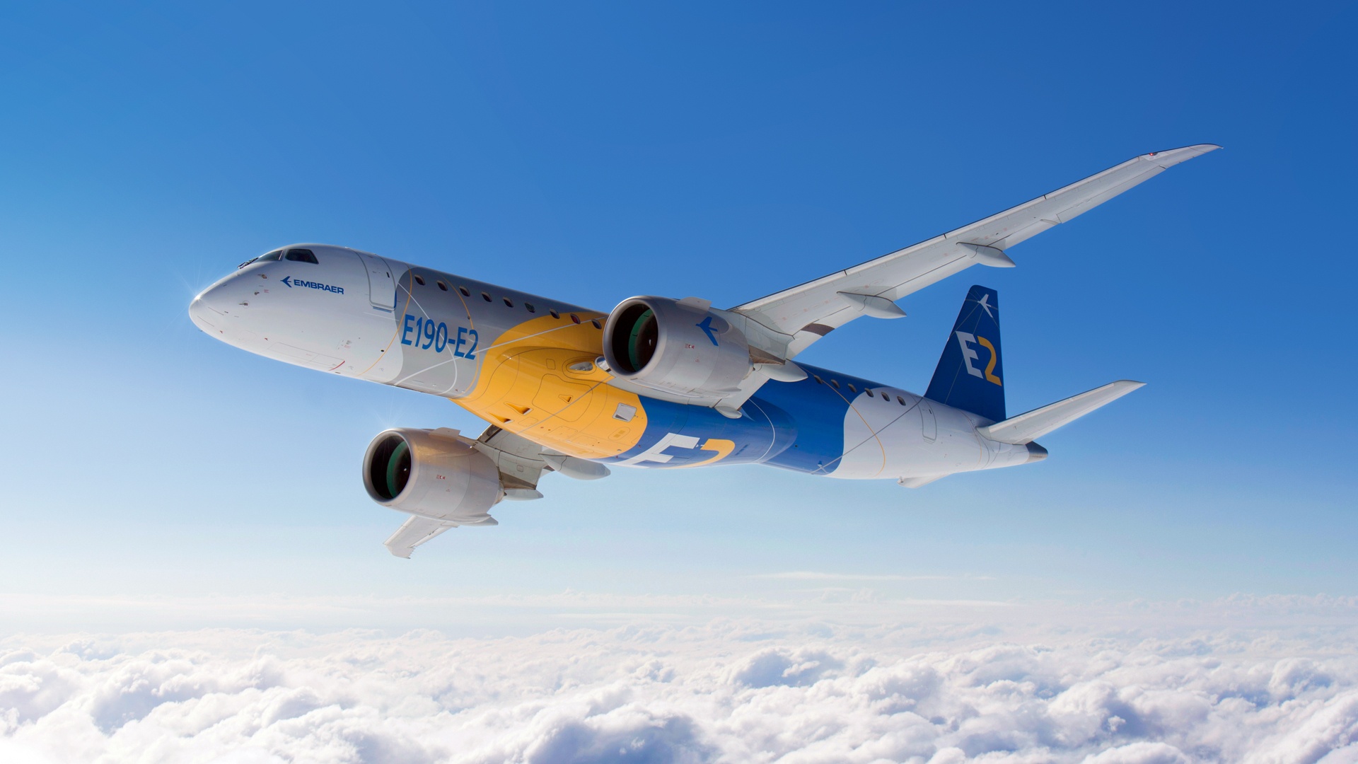 Embraer closes new credit operation with UK Export Finance