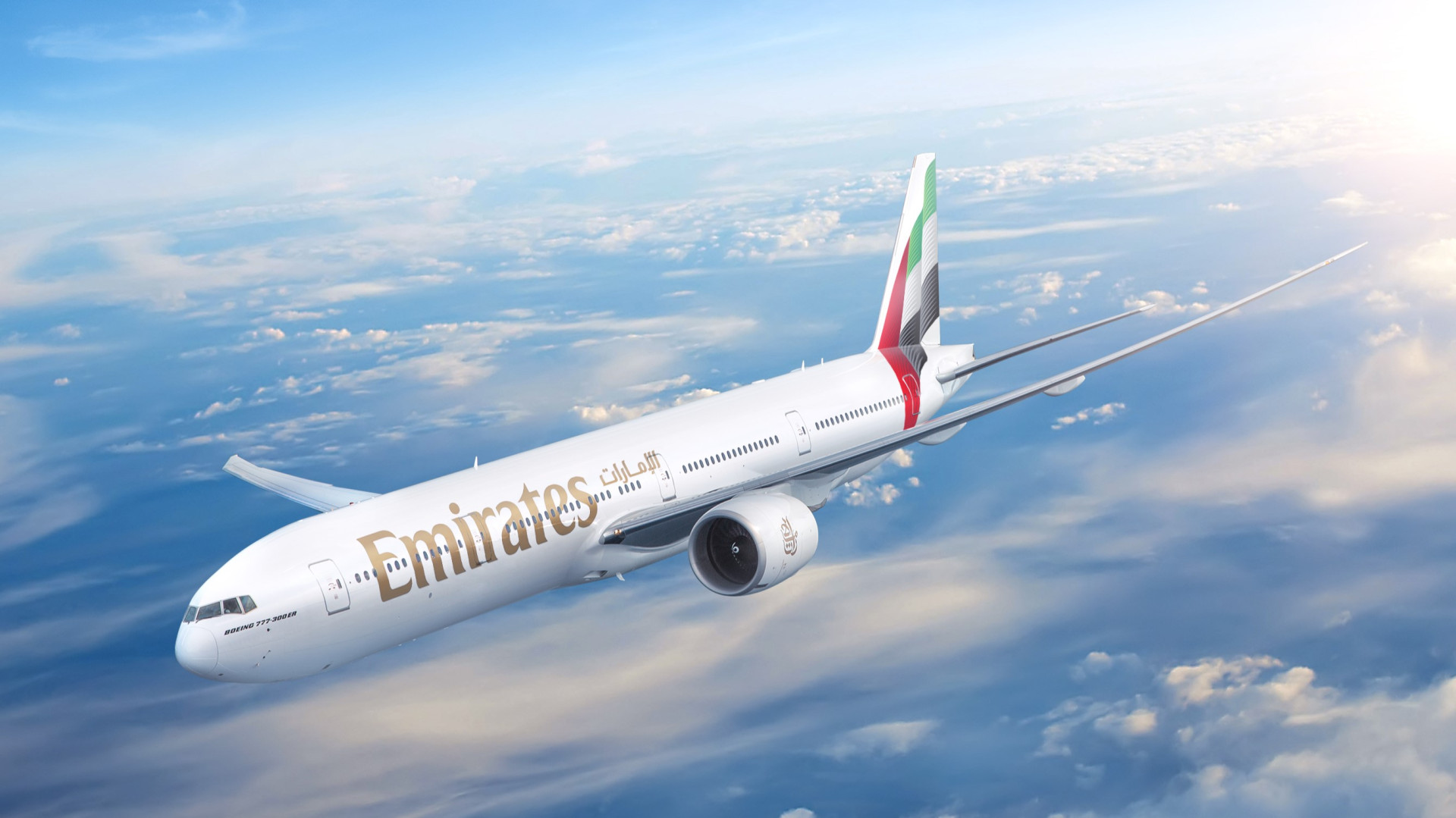 Emirates rolls out retrofitted Boeing 777s with premium economy to Beirut and Beijing
