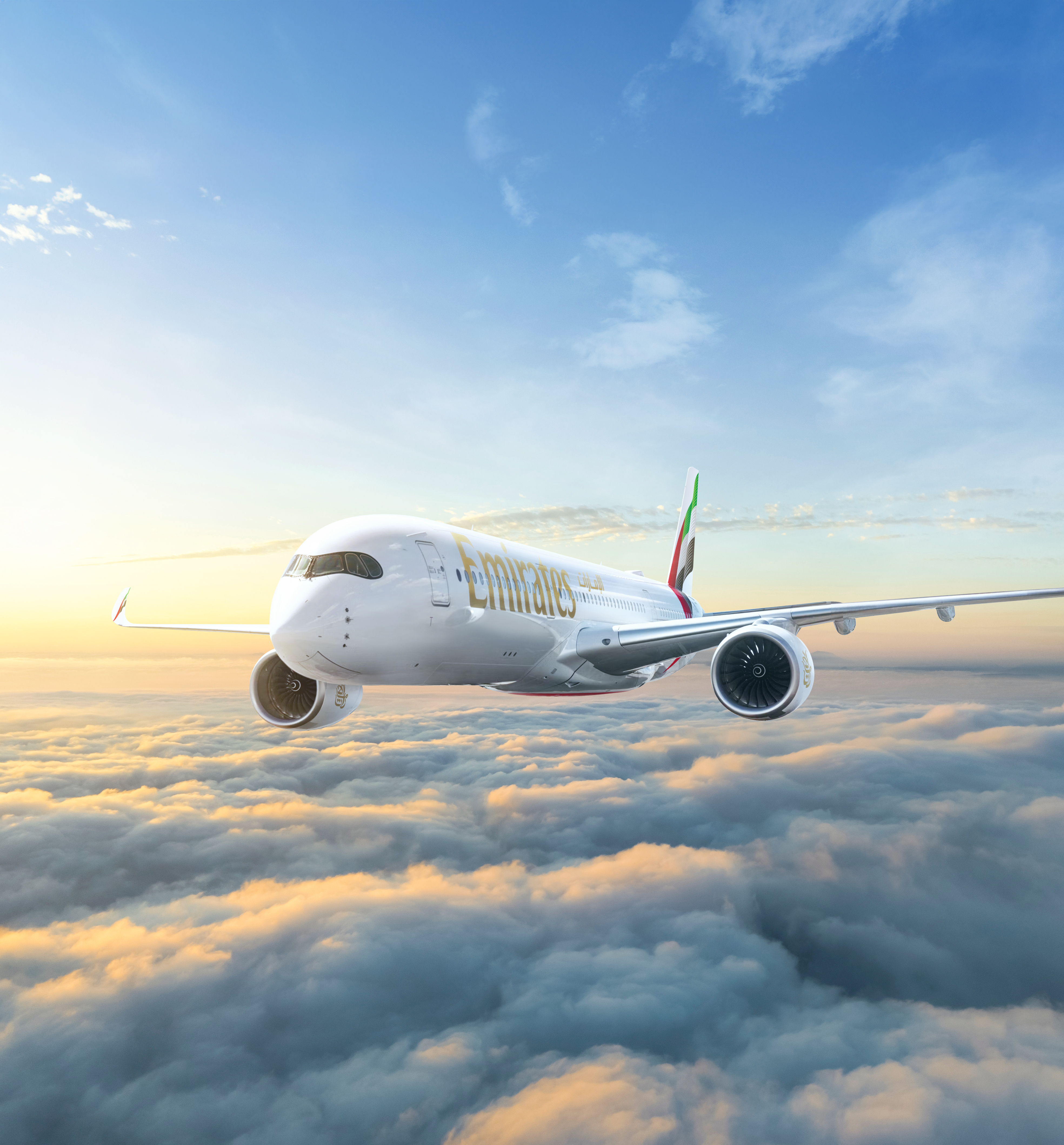 Emirates to deploy Airbus A350 to Hangzhou