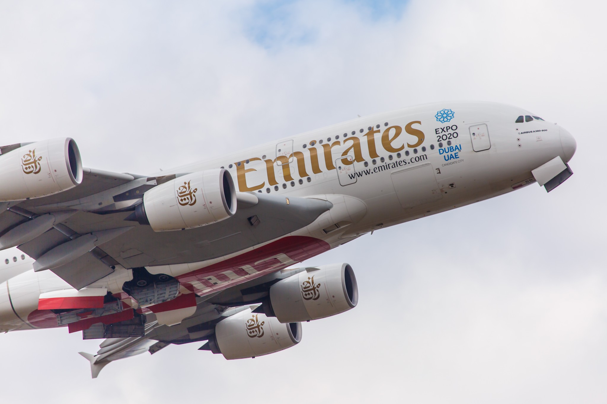 Emirates restructures its global commercial team portfolios