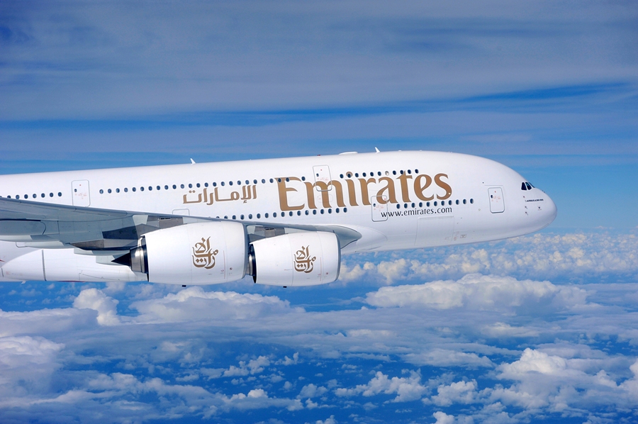 Emirates reinstates A380 service to Copenhagen