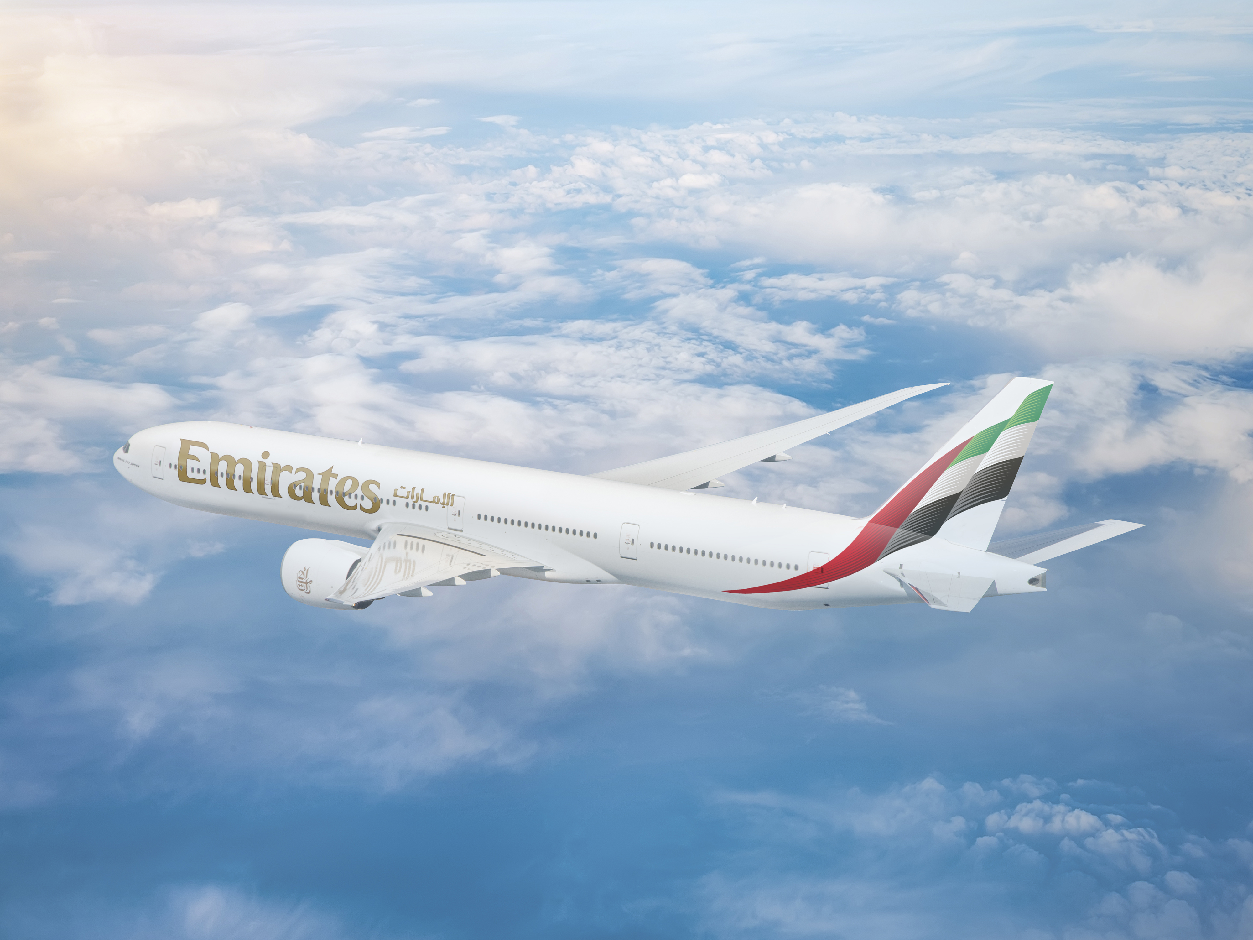 Emirates to introduce third daily flight to Mauritius