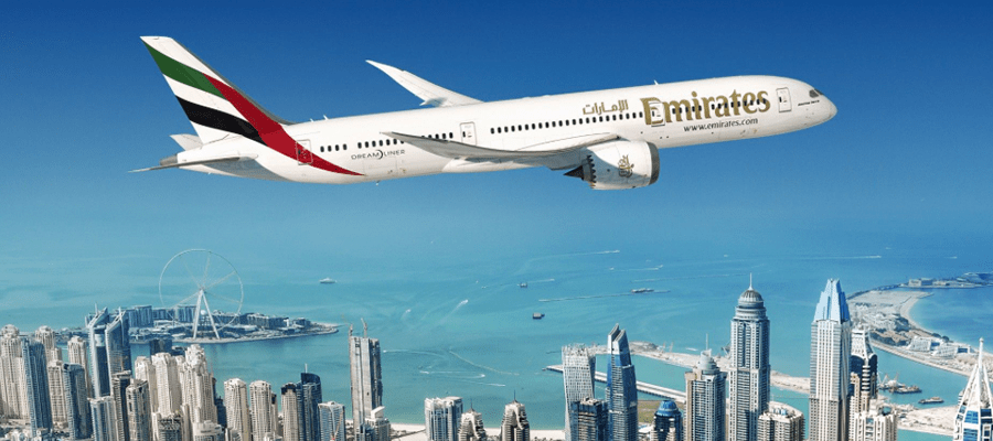 Emirates Group Announces 2021-22 Results