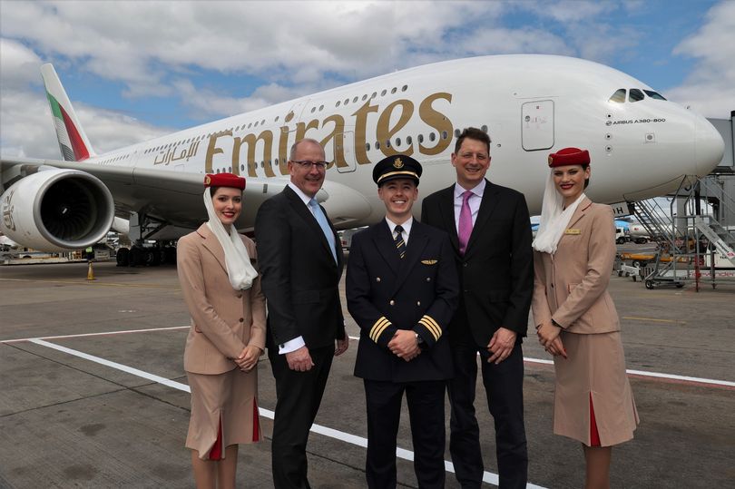 Emirates resumes A380 service on Dubai-Birmingham route