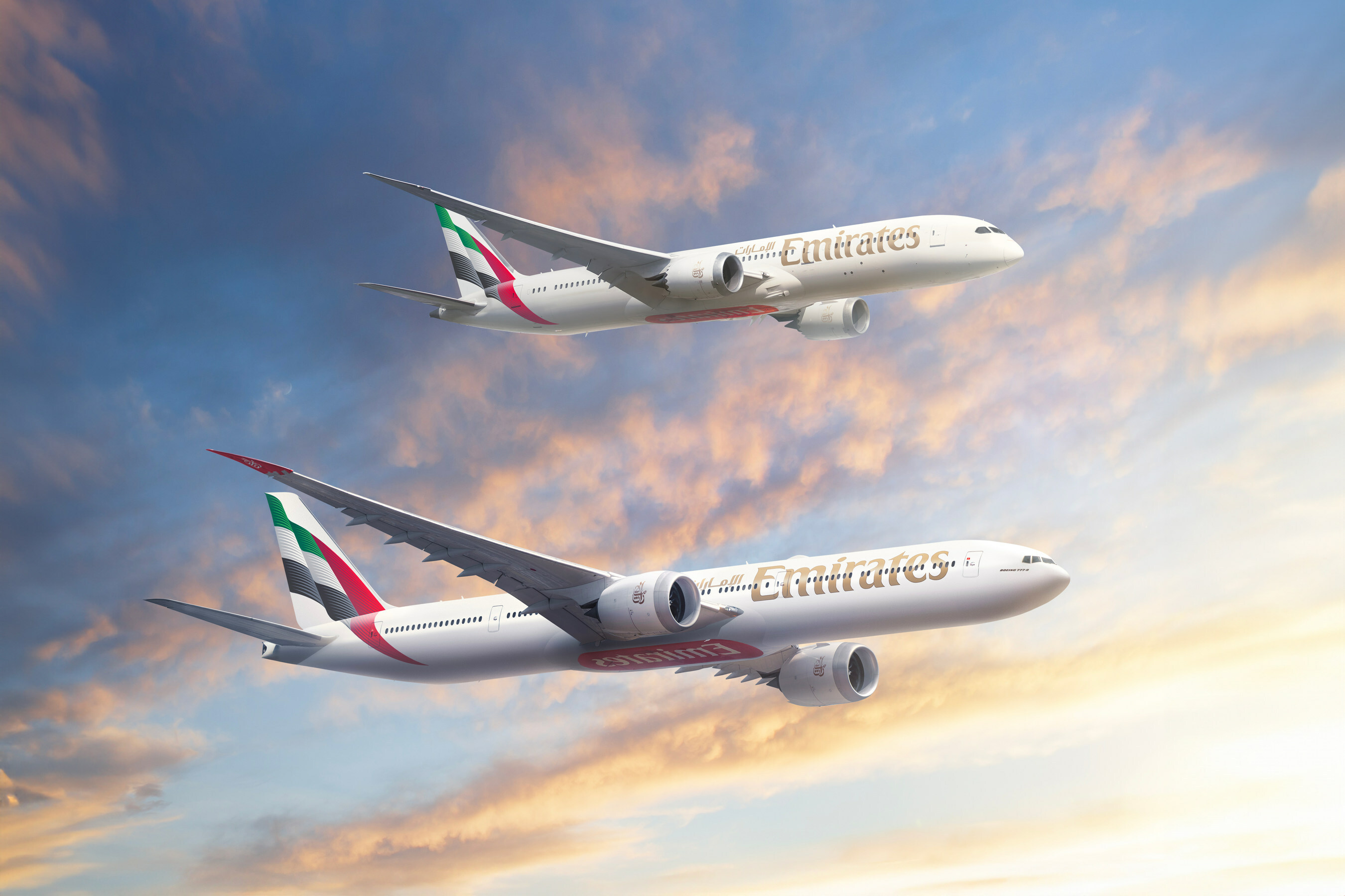 Emirates secures order for 90s 777s