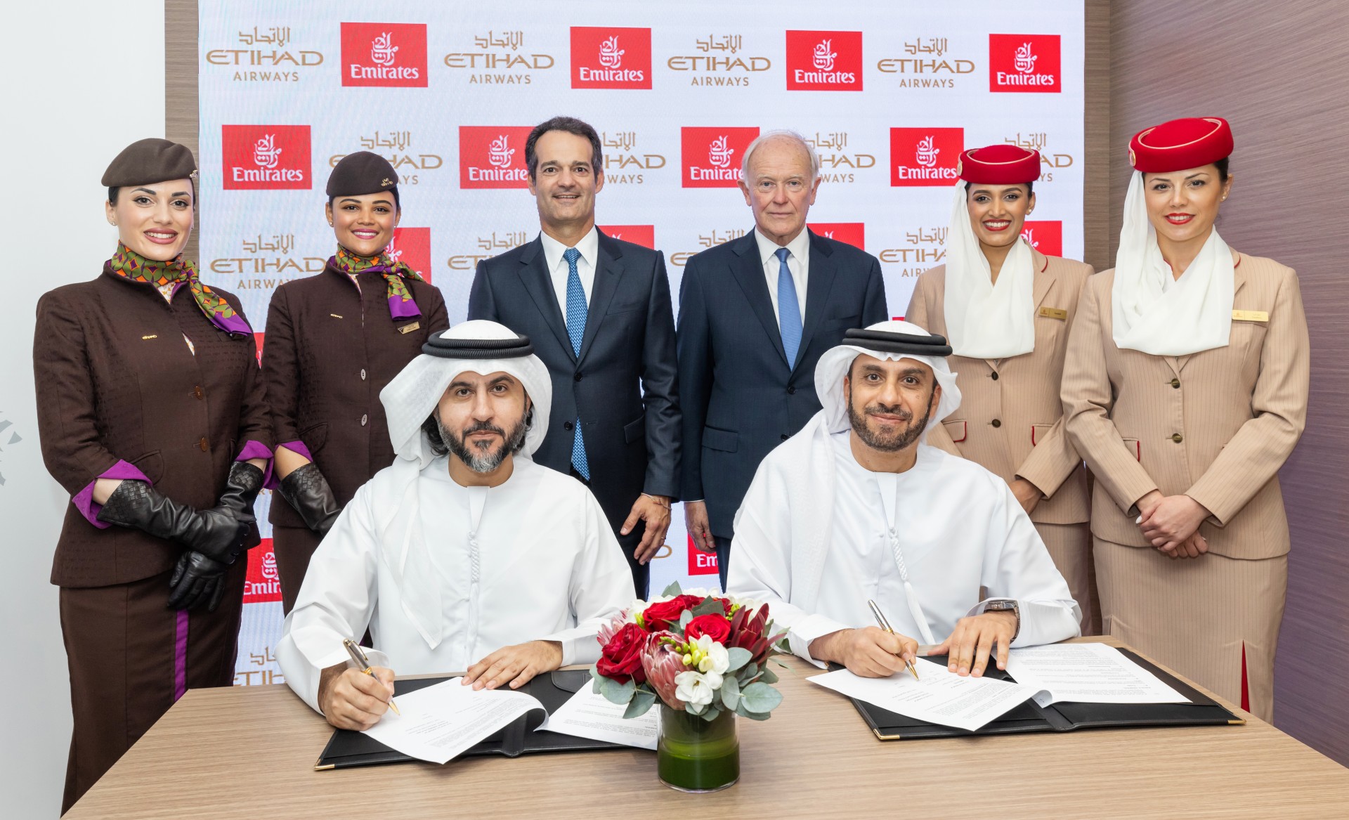 Emirates and Etihad ink one-of-a-kind deal with open-jaw and multi-city options to tourists