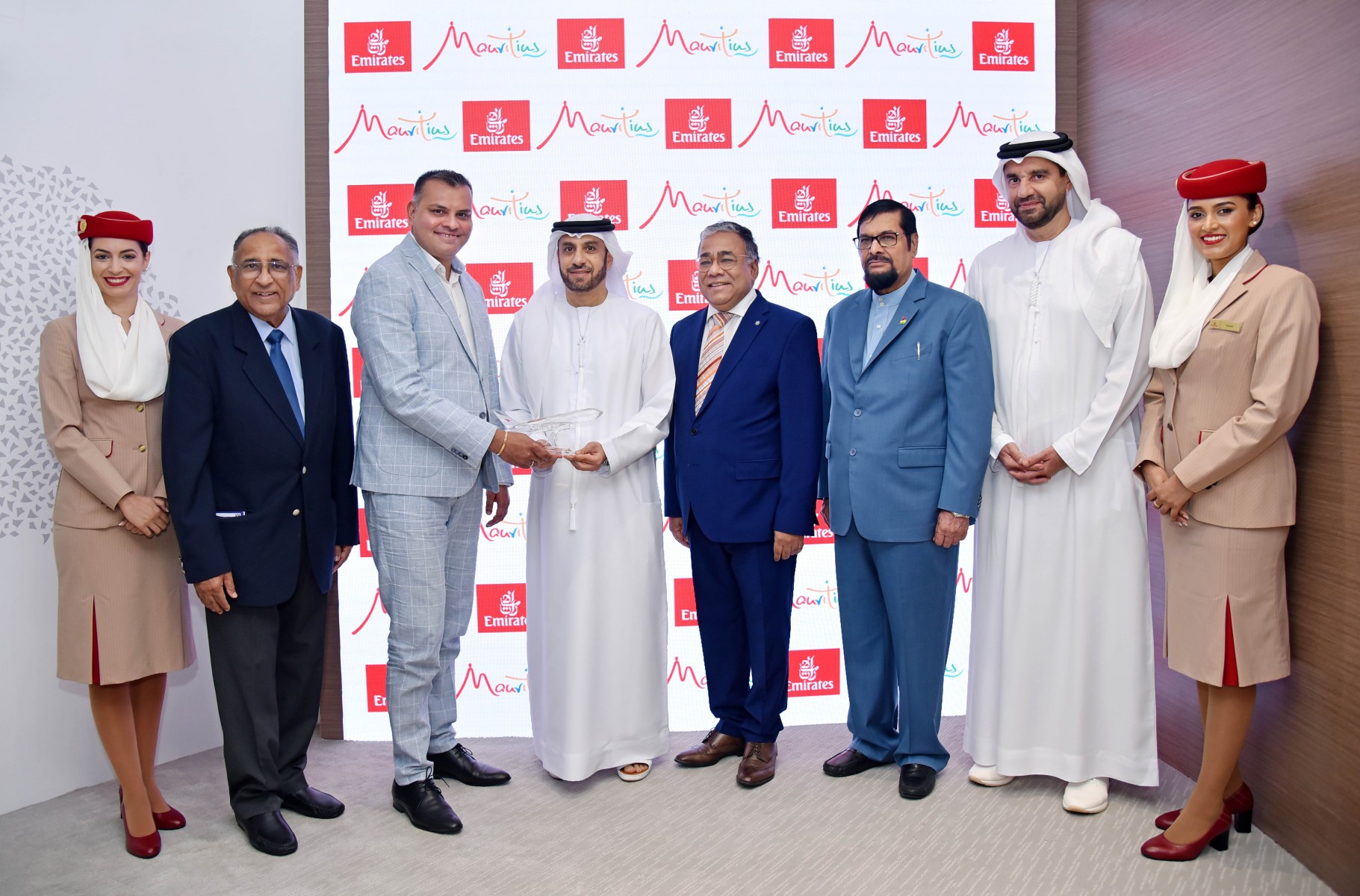 Emirates inks MoUs to promote trade and tourism in Seychelles, Mauritius and Sri Lanka