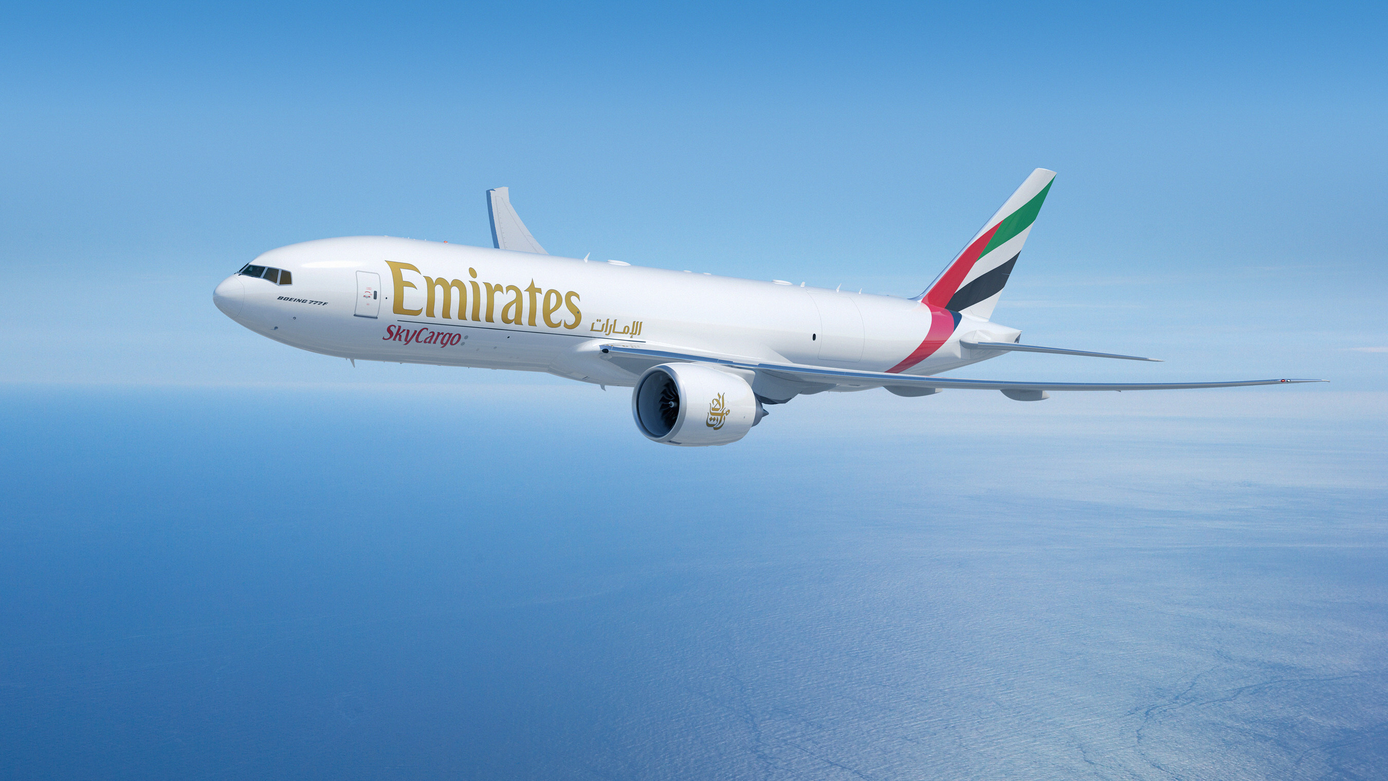 Emirates Cargo orders additional 777 freighters