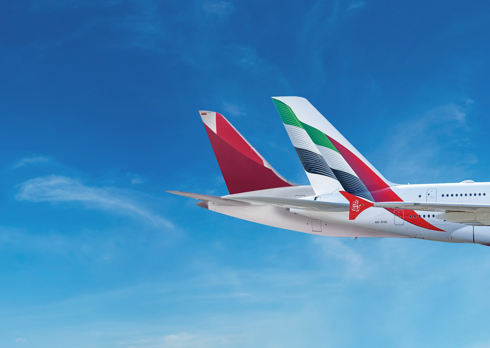 Emirates and Avianca launch codeshare agreement